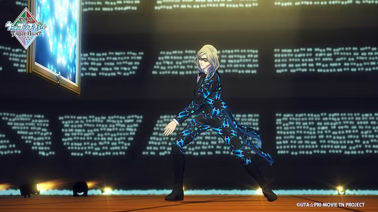  《歌之王子殿下》最新剧场版公开主视觉图与正式预告  资讯 第8张