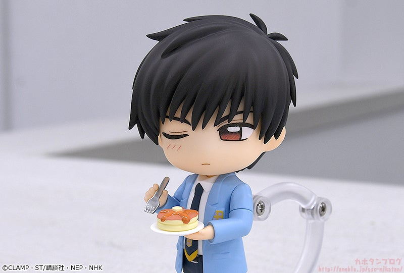  GSC《魔卡少女樱》木之本桃矢黏土人8月发售  周边 第7张