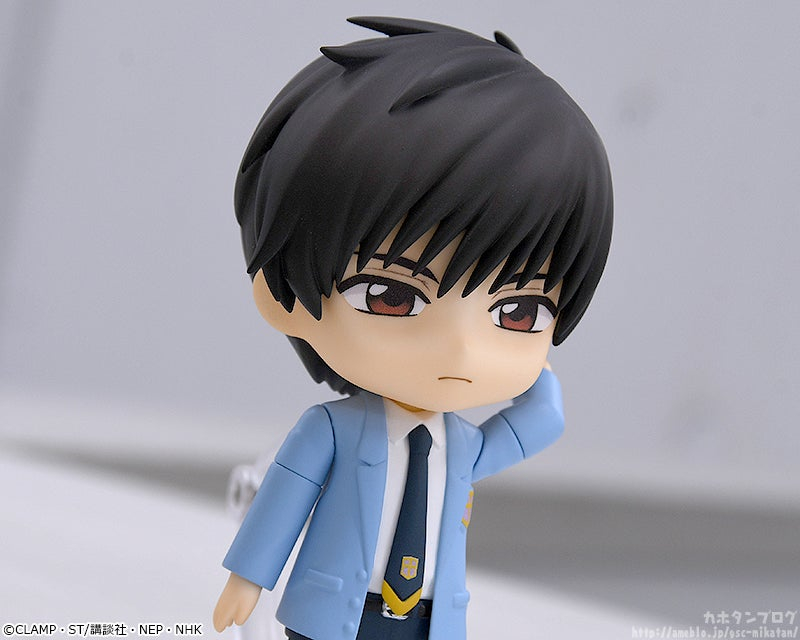  GSC《魔卡少女樱》木之本桃矢黏土人8月发售  周边 第5张