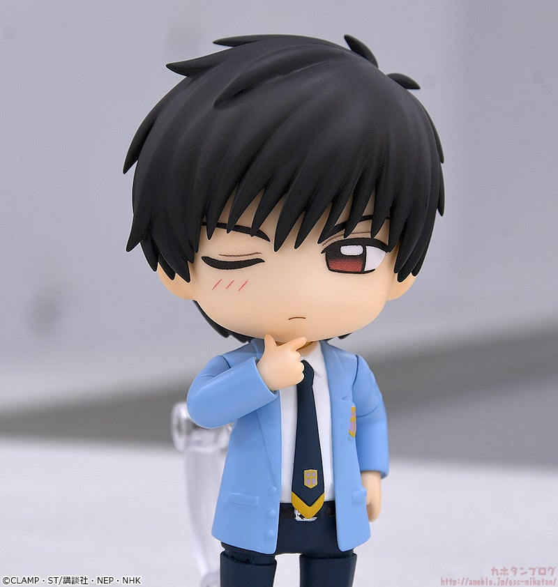  GSC《魔卡少女樱》木之本桃矢黏土人8月发售  周边 第4张