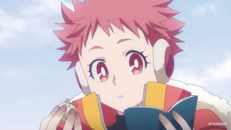  《未ル わたしのみらい》动画制作阵容揭晓  资讯 第5张