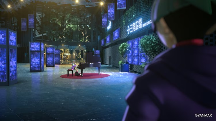  《未ル わたしのみらい》动画制作阵容揭晓  资讯 第2张