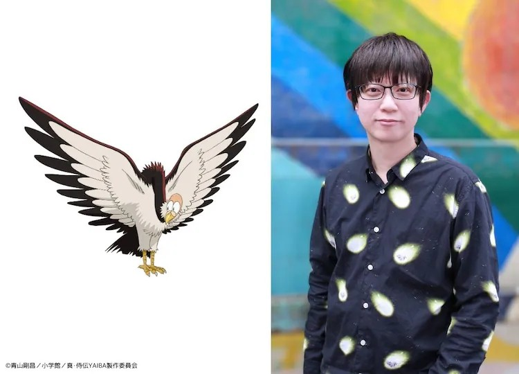  《真・侍伝 YAIBA》追加声优公布，千叶一伸与越后屋高助加盟  资讯 第2张