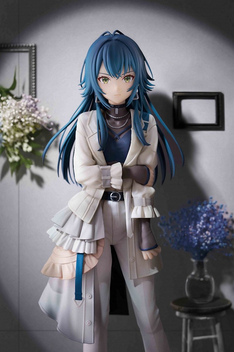  《学园偶像大师》月村手毬眼镜厂景品6月发售  周边 第3张