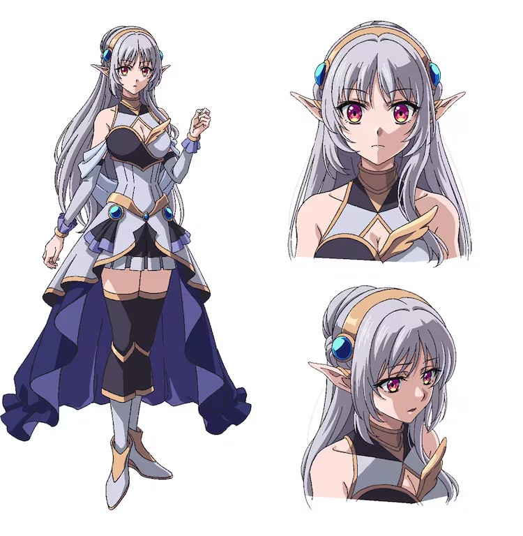  《虽然我身为暗杀者，各项数值却明显比勇者还要强》宣布动画化  资讯 第9张