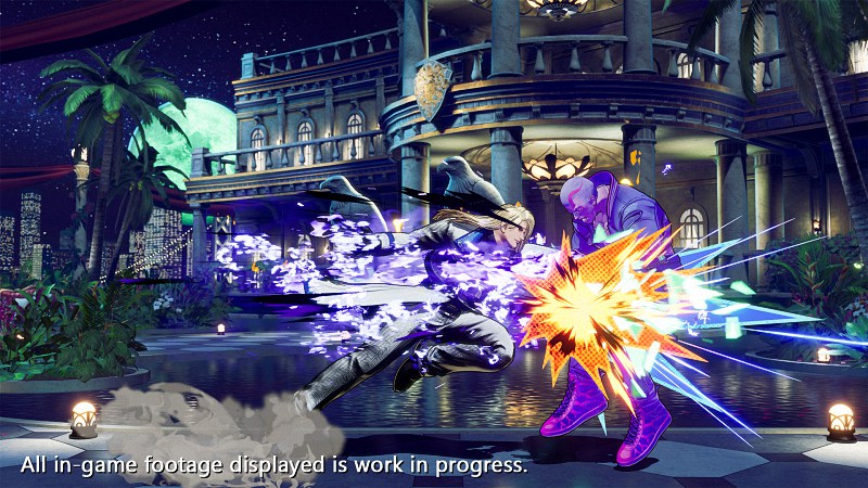 《饿狼传说:群狼之城》Xbox Series X|S平台公开测试开启 资讯 第6张 《饿狼传说:群狼之城》Xbox Series X|S平台公开测试开启 资讯 第6张