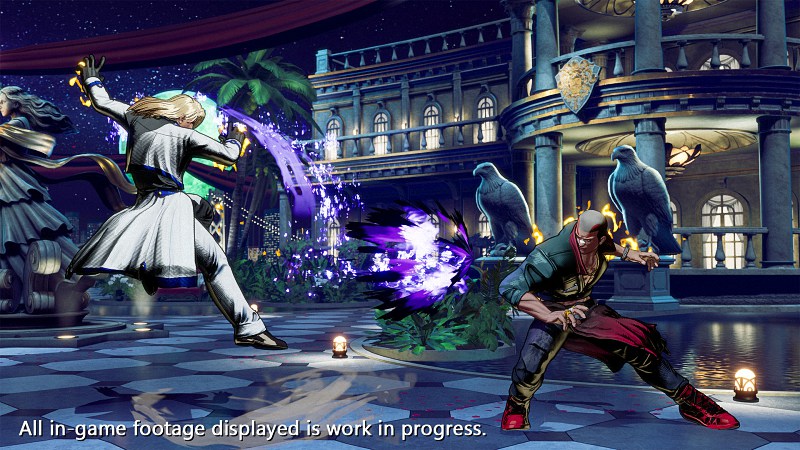 《饿狼传说:群狼之城》Xbox Series X|S平台公开测试开启 资讯 第4张 《饿狼传说:群狼之城》Xbox Series X|S平台公开测试开启 资讯 第4张