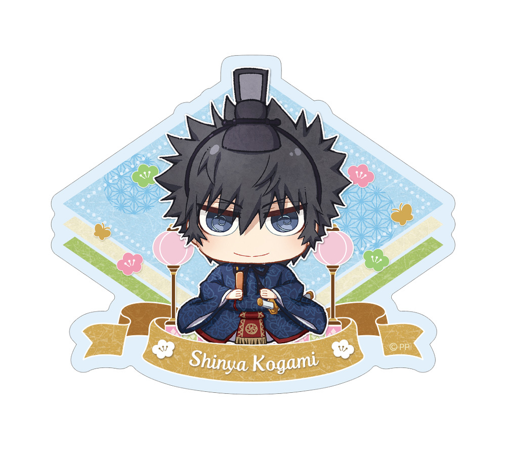 《PSYCHO-PASS》FC5周年纪念:noitamina shop第3弹商品来袭 周边 第3张 《PSYCHO-PASS》FC5周年纪念:noitamina shop第3弹商品来袭 周边 第3张