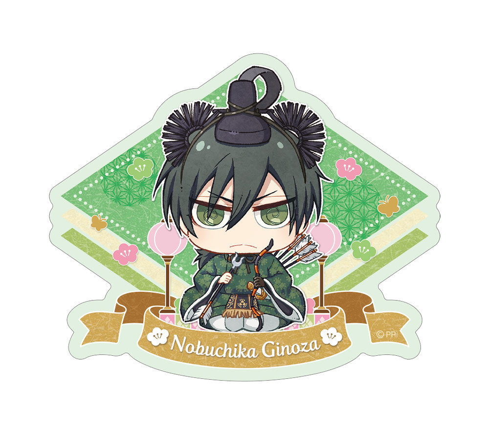 《PSYCHO-PASS》FC5周年纪念:noitamina shop第3弹商品来袭 周边 第4张 《PSYCHO-PASS》FC5周年纪念:noitamina shop第3弹商品来袭 周边 第4张