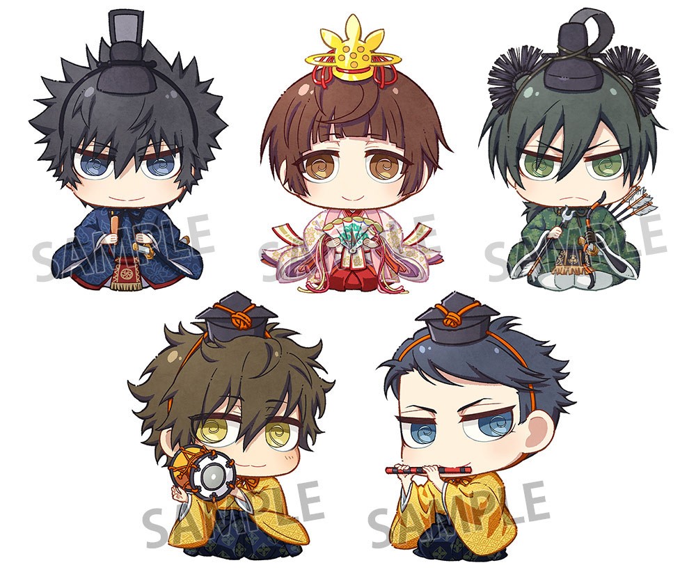 《PSYCHO-PASS》FC5周年纪念:noitamina shop第3弹商品来袭 周边 第2张 《PSYCHO-PASS》FC5周年纪念:noitamina shop第3弹商品来袭 周边 第2张