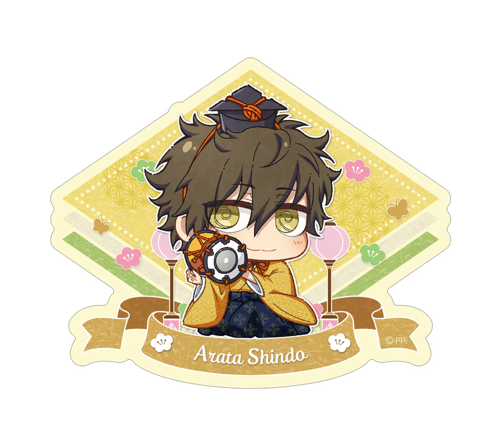 《PSYCHO-PASS》FC5周年纪念:noitamina shop第3弹商品来袭 周边 第7张 《PSYCHO-PASS》FC5周年纪念:noitamina shop第3弹商品来袭 周边 第7张