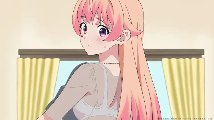  TV动画《Witch Watch》公开第2弹PV  资讯 第5张