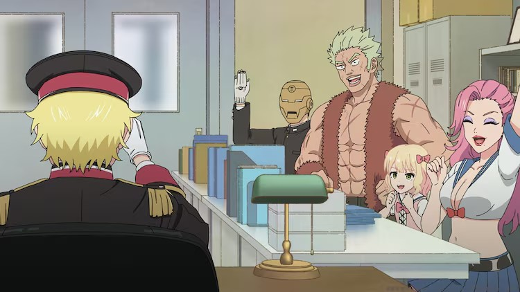  TV动画《Witch Watch》公开第2弹PV  资讯 第7张