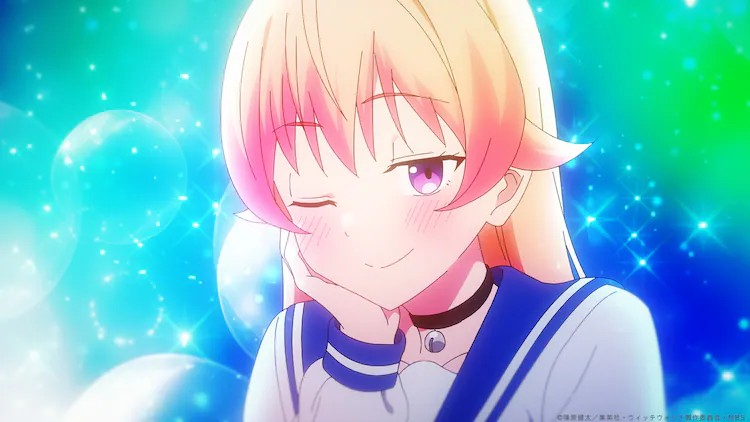  TV动画《Witch Watch》公开第2弹PV  资讯 第2张