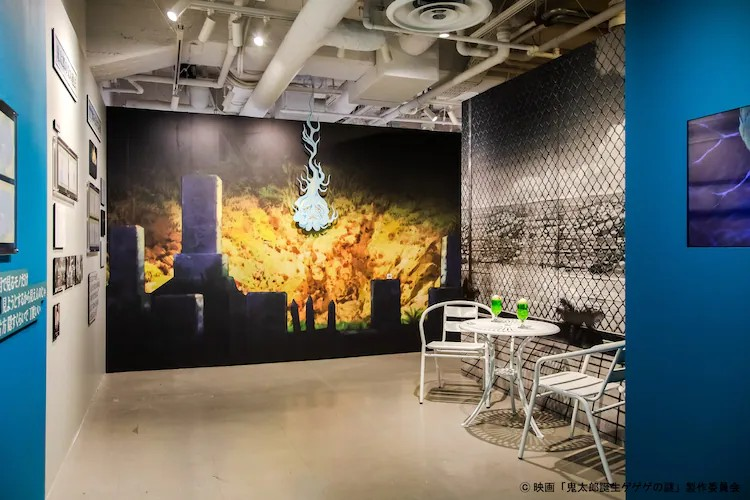  《鬼太郎诞生：GeGeGe的谜～追忆展～》凯旋展即将在东京举办  漫展 第3张