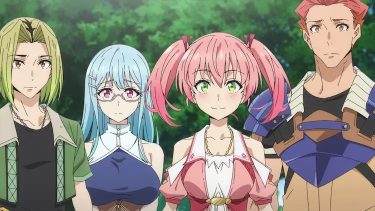  TV动画《被勇者队伍驱逐的白魔法师》公布主演阵容及7月开播  资讯 第6张