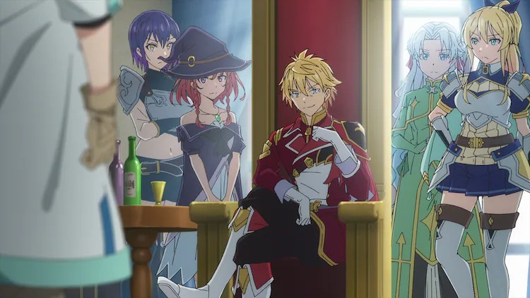  TV动画《被勇者队伍驱逐的白魔法师》公布主演阵容及7月开播  资讯 第9张