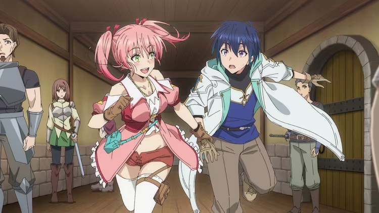  TV动画《被勇者队伍驱逐的白魔法师》公布主演阵容及7月开播  资讯 第4张