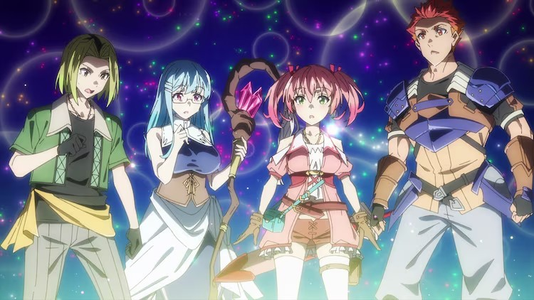  TV动画《被勇者队伍驱逐的白魔法师》公布主演阵容及7月开播  资讯 第8张