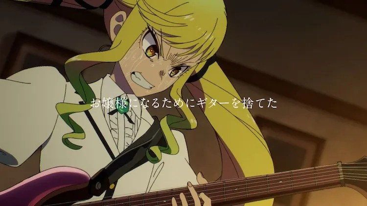  《摇滚是淑女的嗜好》：铃宫莉莉丝的反差魅力  资讯 第2张