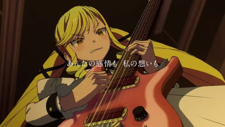  《摇滚是淑女的嗜好》：铃宫莉莉丝的反差魅力  资讯 第6张