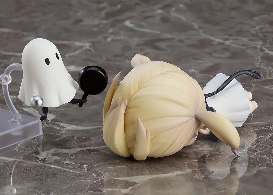  GSC《尼尔：Re[in]carnation》白之少女&amp;妈妈黏土人再贩开订  周边 第4张