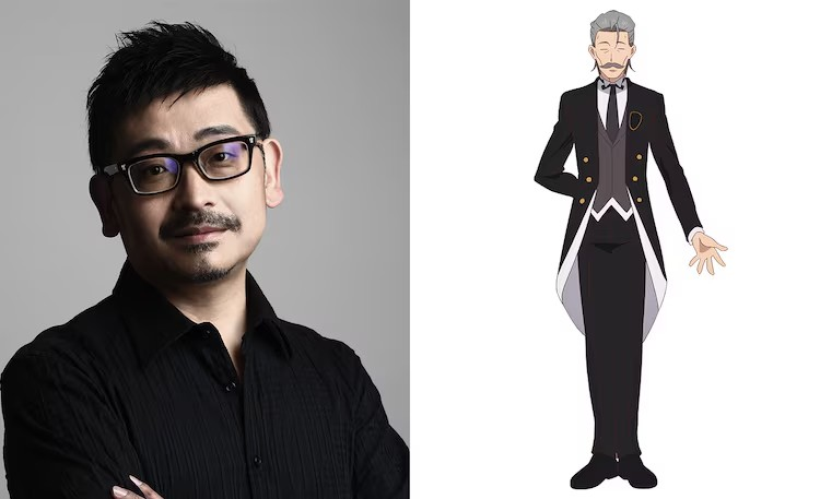  动画《我是星际国家的恶德领主！》追加声优阵容公布，三木眞一郎加盟  资讯 第4张