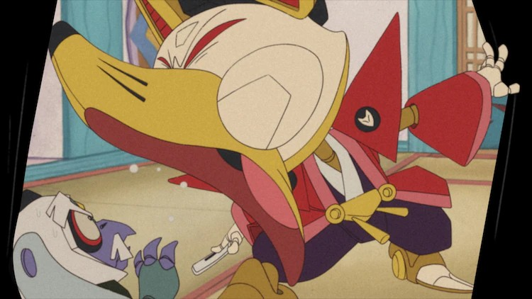  《忍者猫披萨队：来自过去的冲击》新作游戏制作决定  资讯 第5张