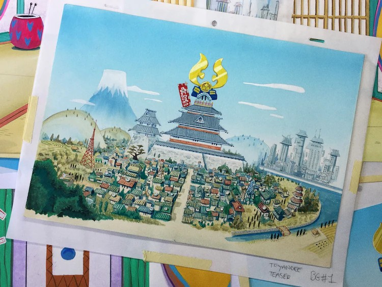  《忍者猫披萨队：来自过去的冲击》新作游戏制作决定  资讯 第3张