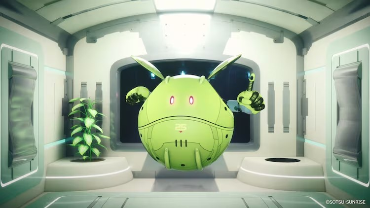 大阪·关西世博会《高达:下一个宇宙世纪》新作映像公开 资讯 第3张 大阪·关西世博会《高达:下一个宇宙世纪》新作映像公开 资讯 第3张