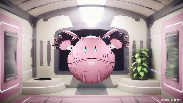 大阪·关西世博会《高达:下一个宇宙世纪》新作映像公开 资讯 第5张 大阪·关西世博会《高达:下一个宇宙世纪》新作映像公开 资讯 第5张