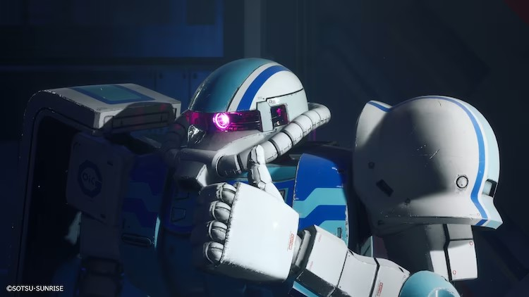 大阪·关西世博会《高达:下一个宇宙世纪》新作映像公开 资讯 第4张 大阪·关西世博会《高达:下一个宇宙世纪》新作映像公开 资讯 第4张