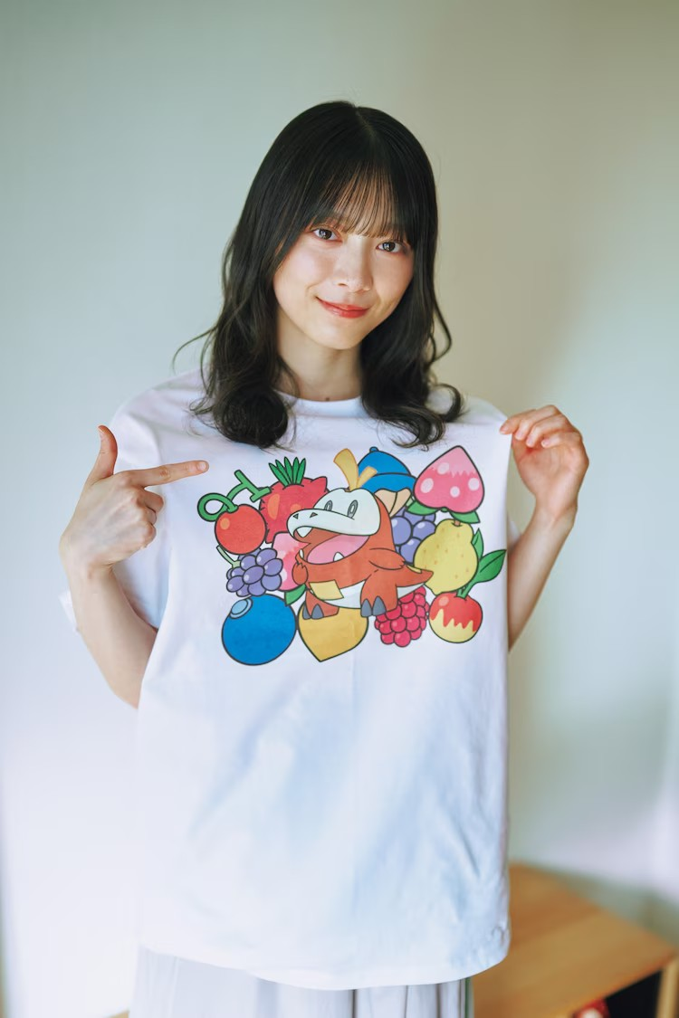  櫻坂46森田ひかる与宝可梦合作拍摄登上《周刊少年Sunday》  业内 第3张