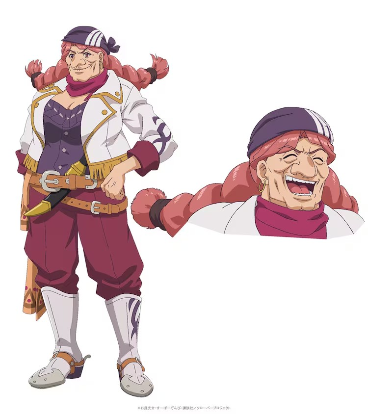 《A级冒险队解散后,我与前弟子们挑战迷宫深处》第2部公开关键视觉图与PV 资讯 第5张 《A级冒险队解散后,我与前弟子们挑战迷宫深处》第2部公开关键视觉图与PV 资讯 第5张