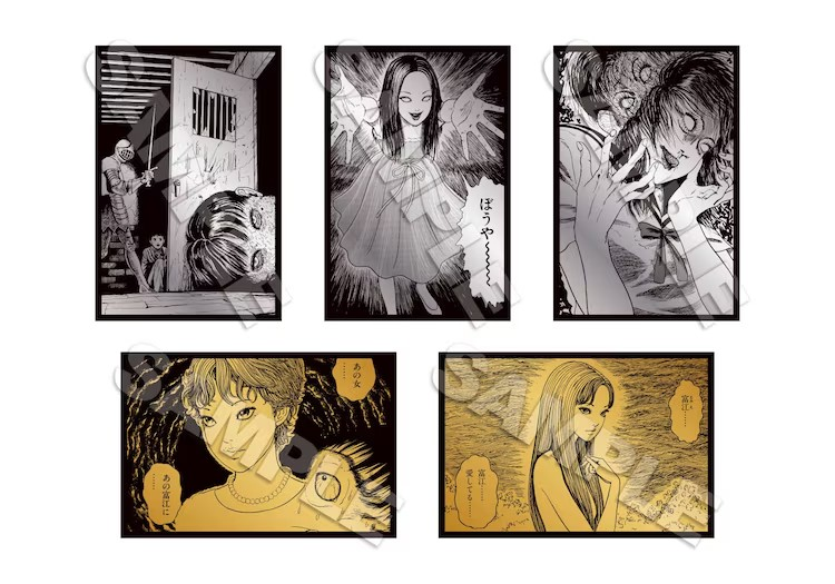 《富江》主题合作咖啡店在秋叶原22咖喱店举办 漫展 第17张 《富江》主题合作咖啡店在秋叶原22咖喱店举办 漫展 第17张