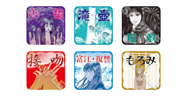 《富江》主题合作咖啡店在秋叶原22咖喱店举办 漫展 第13张 《富江》主题合作咖啡店在秋叶原22咖喱店举办 漫展 第13张