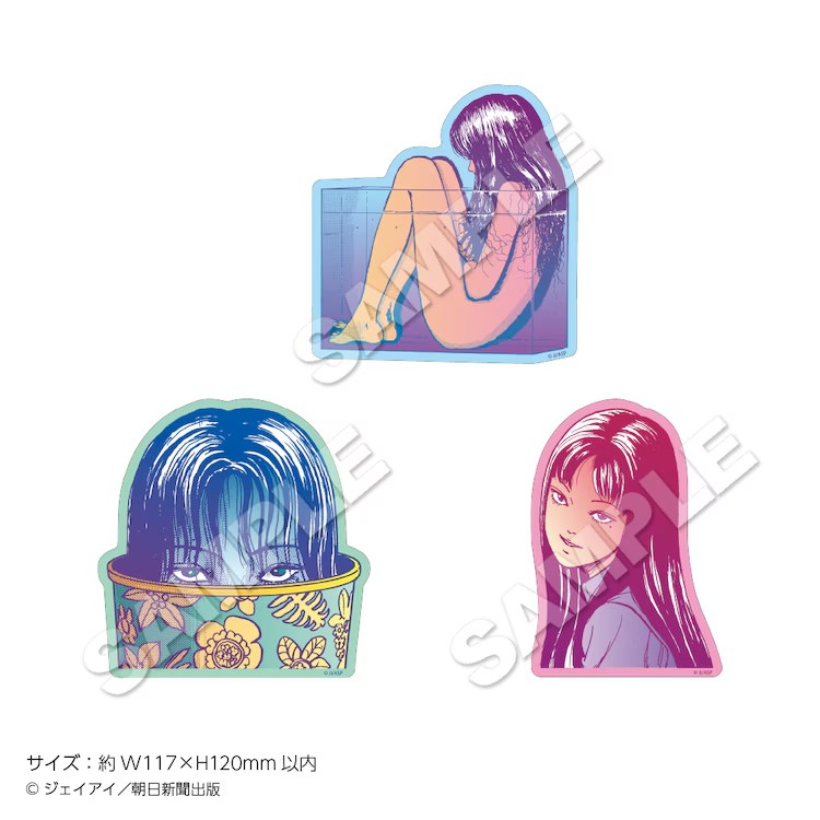 《富江》主题合作咖啡店在秋叶原22咖喱店举办 漫展 第14张 《富江》主题合作咖啡店在秋叶原22咖喱店举办 漫展 第14张