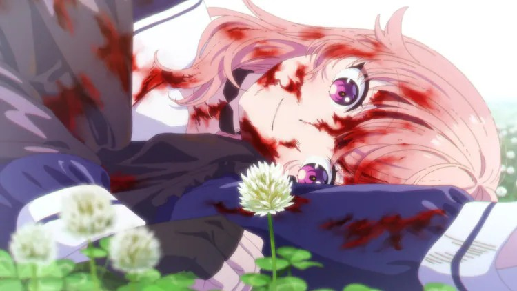 《直到你死去,我都想和你恋爱》宣布动画化 资讯 第12张 《直到你死去,我都想和你恋爱》宣布动画化 资讯 第12张