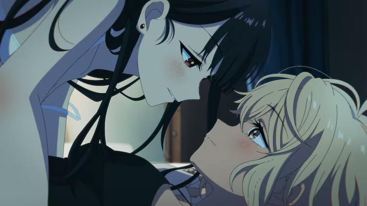 《直到你死去,我都想和你恋爱》宣布动画化 资讯 第7张 《直到你死去,我都想和你恋爱》宣布动画化 资讯 第7张