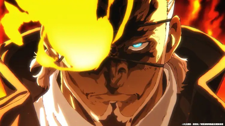  《炎炎消防队》第3期新PV公开，OP由女王蜂演唱  业内 第5张