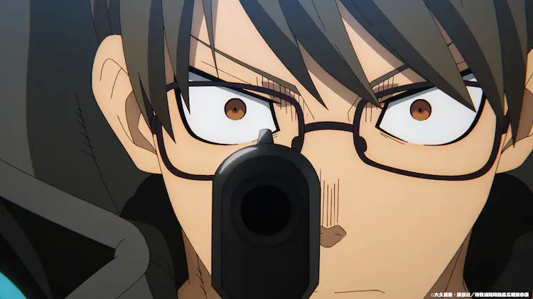  《炎炎消防队》第3期新PV公开，OP由女王蜂演唱  业内 第3张