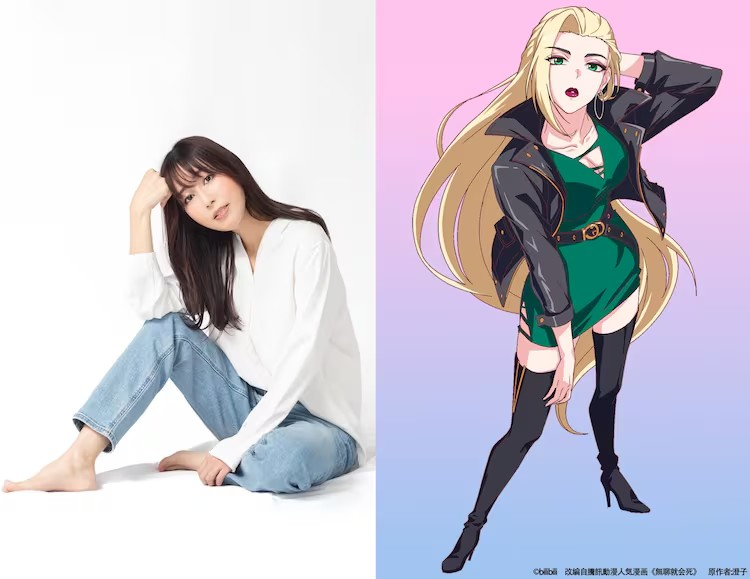  动画《止住这恋爱的鼻血》追加声优杉田智和和日笠阳子  资讯 第5张