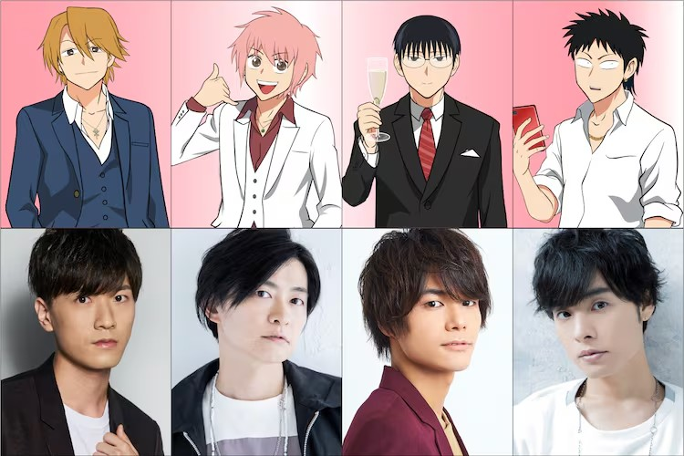  动画《毎日主持》主PV公开，主题曲由鬼龙院翔创作  业内 第2张