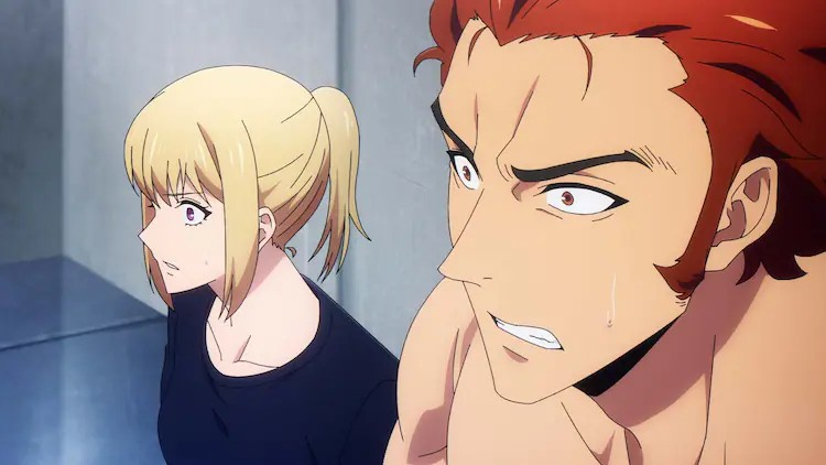  《我独自升级》第二季“架南岛攻略篇”主PV公开  资讯 第6张