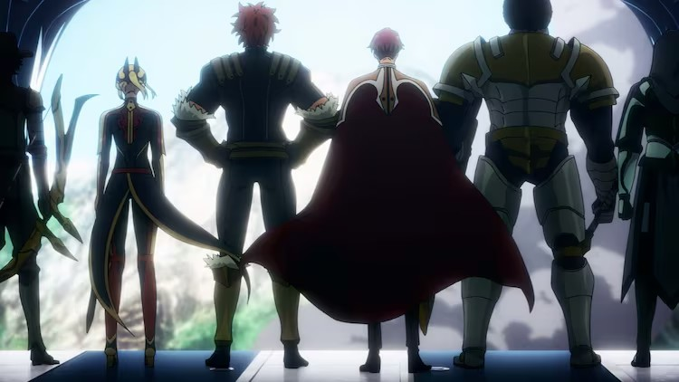  《我独自升级》第二季“架南岛攻略篇”主PV公开  资讯 第3张