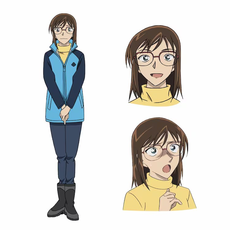 山田孝之与山下美月加盟《名侦探柯南:隻眼的残像》 资讯 第4张 山田孝之与山下美月加盟《名侦探柯南:隻眼的残像》 资讯 第4张