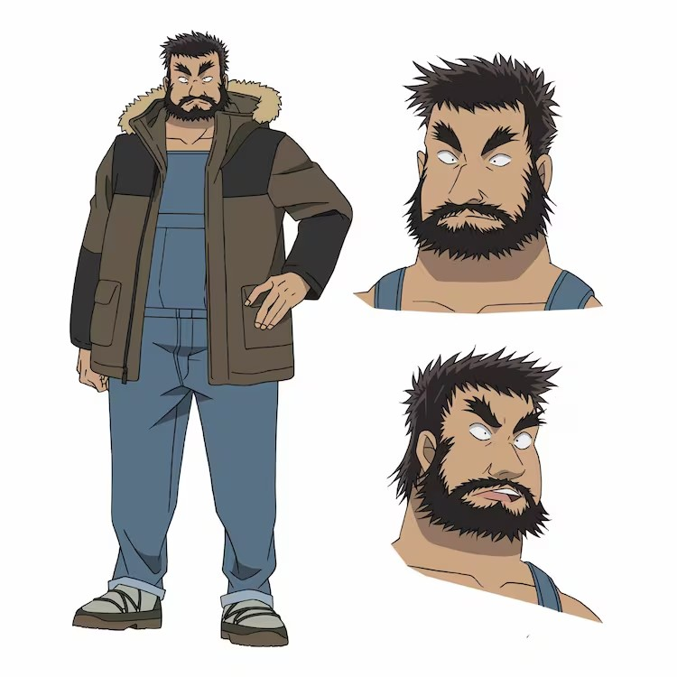 山田孝之与山下美月加盟《名侦探柯南:隻眼的残像》 资讯 第3张 山田孝之与山下美月加盟《名侦探柯南:隻眼的残像》 资讯 第3张