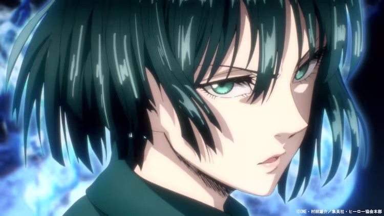 《一拳超人》第三季10月开播,关键视觉图与PV公开 资讯 第5张 《一拳超人》第三季10月开播,关键视觉图与PV公开 资讯 第5张