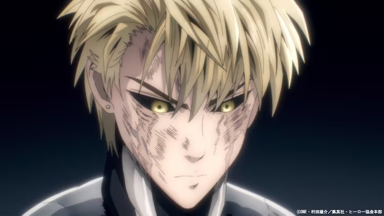 《一拳超人》第三季10月开播,关键视觉图与PV公开 资讯 第3张 《一拳超人》第三季10月开播,关键视觉图与PV公开 资讯 第3张