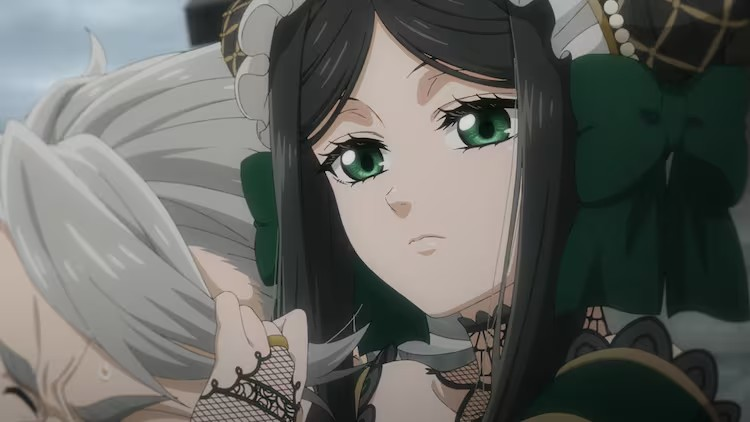  《黑执事：绿野魔女篇》PV公开，4月5日起播出。  资讯 第6张